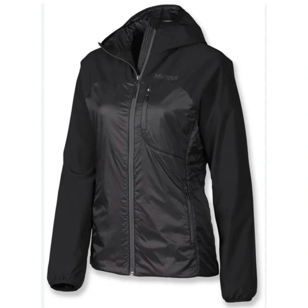 Marmot black isotherm