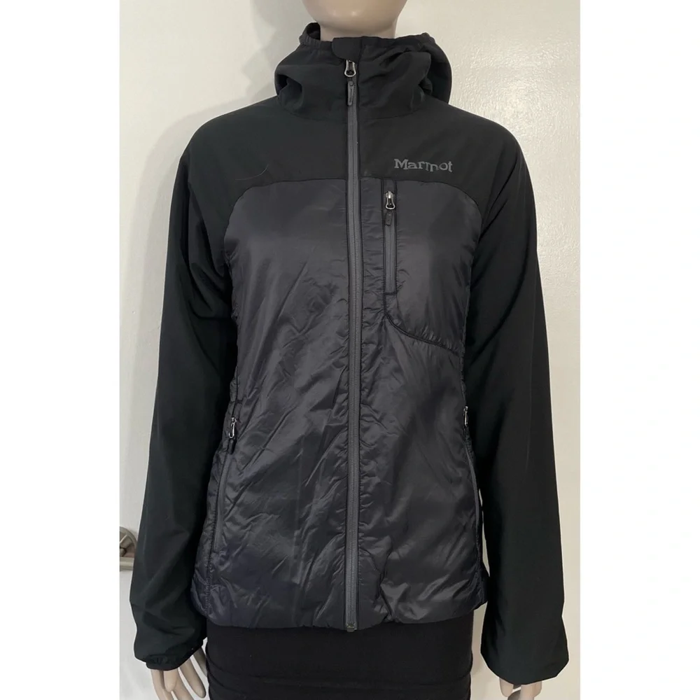 Marmot black isotherm