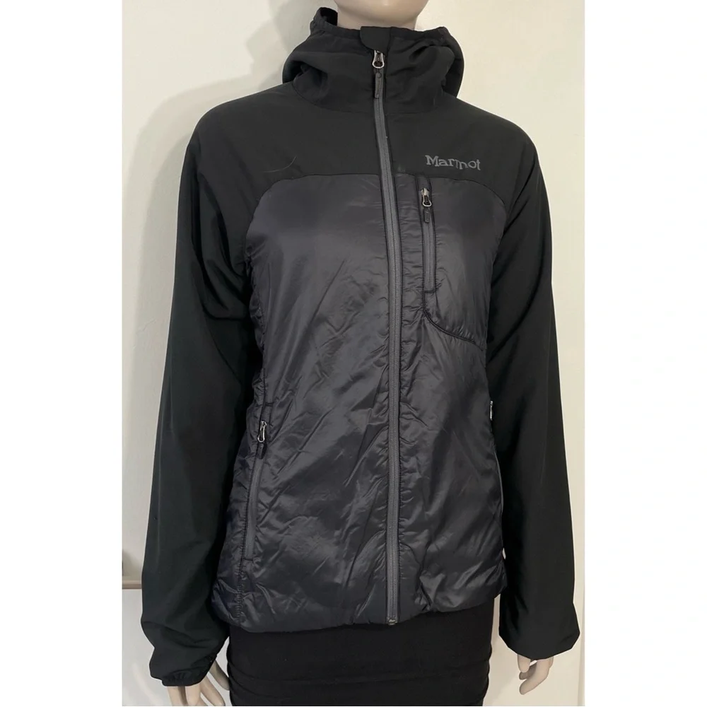 Marmot black isotherm
