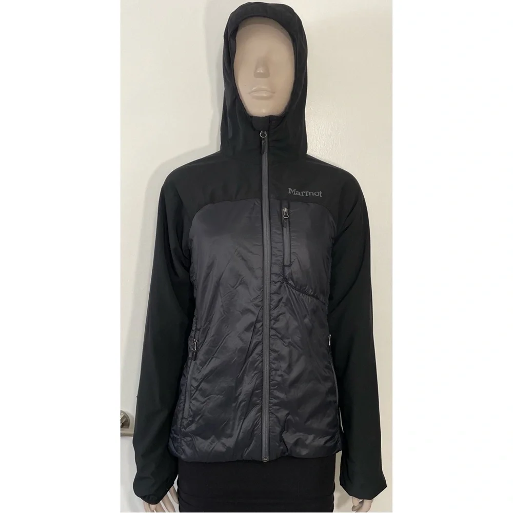 Marmot black isotherm