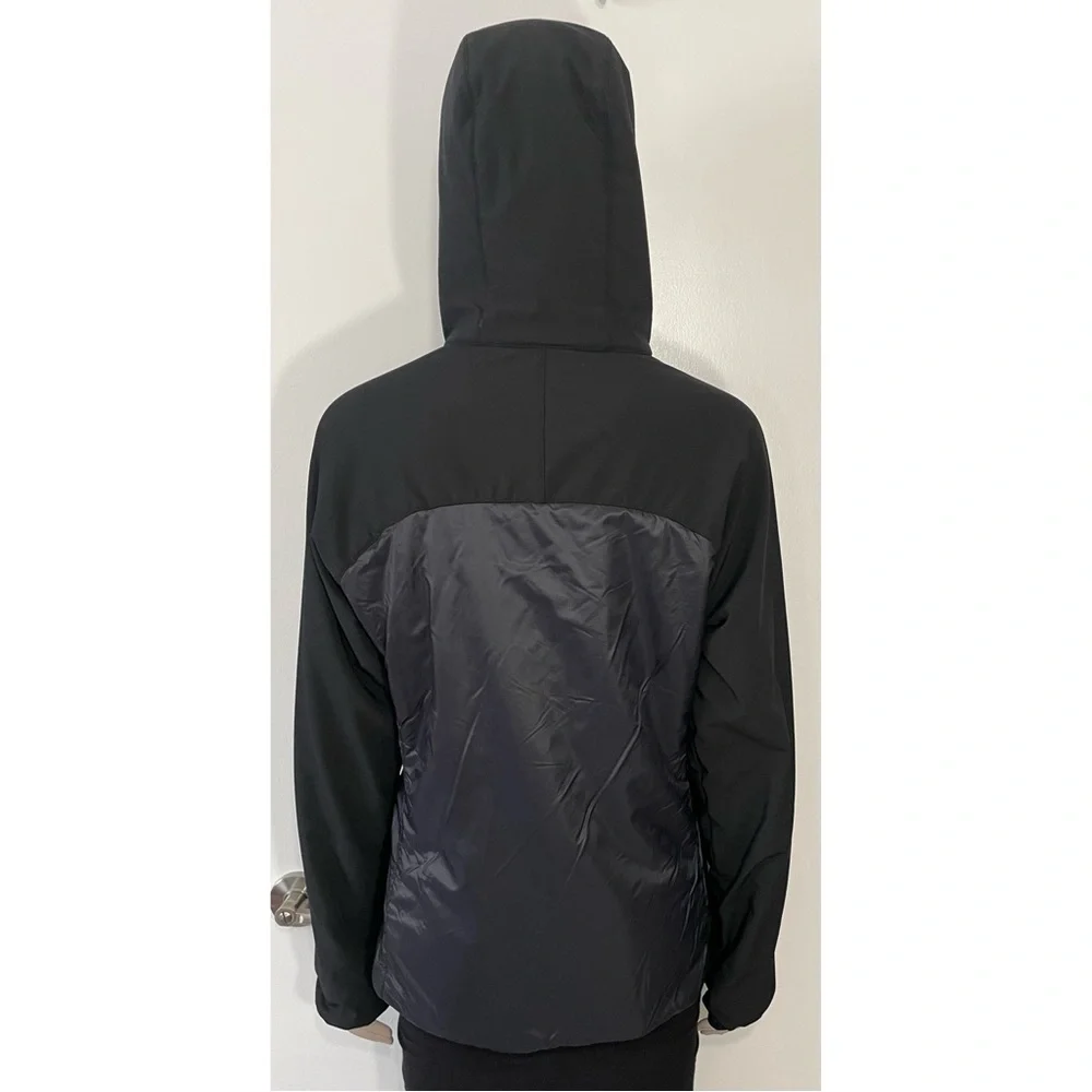 Marmot black isotherm