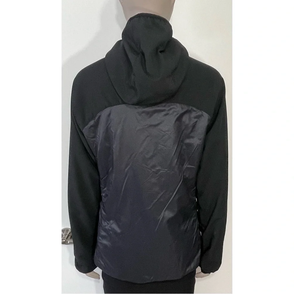 Marmot black isotherm