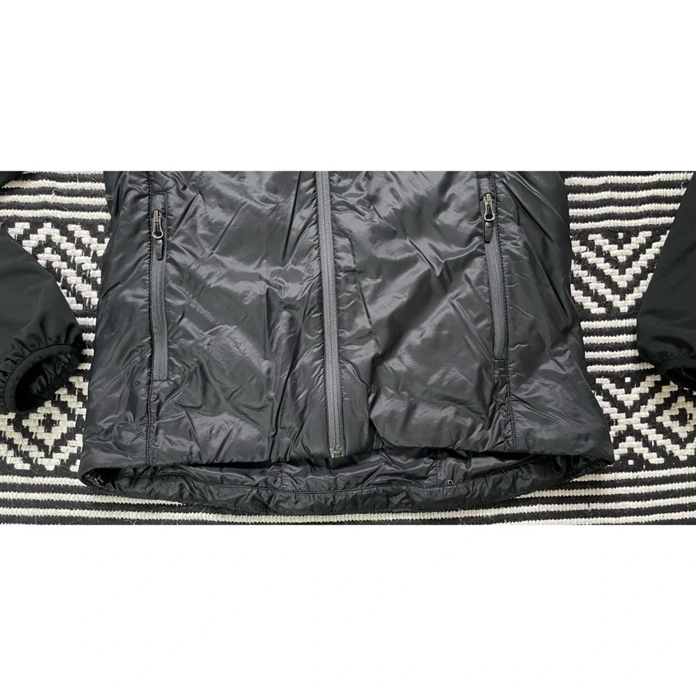 Marmot black isotherm