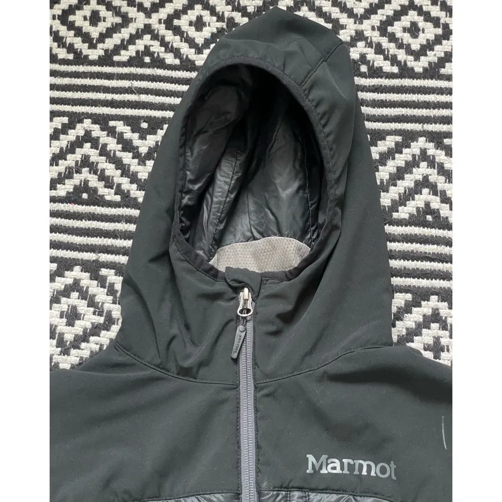 Marmot black isotherm