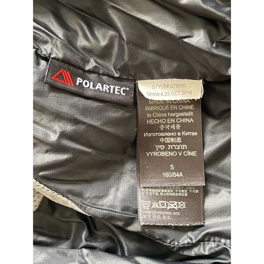 Marmot black isotherm