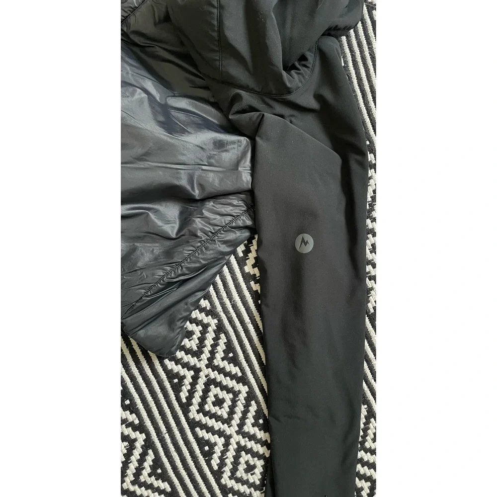 Marmot black isotherm