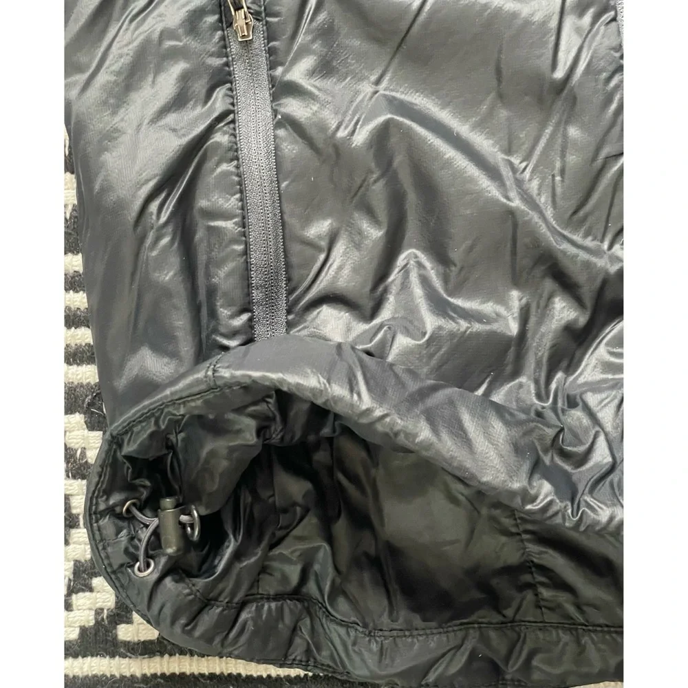 Marmot black isotherm