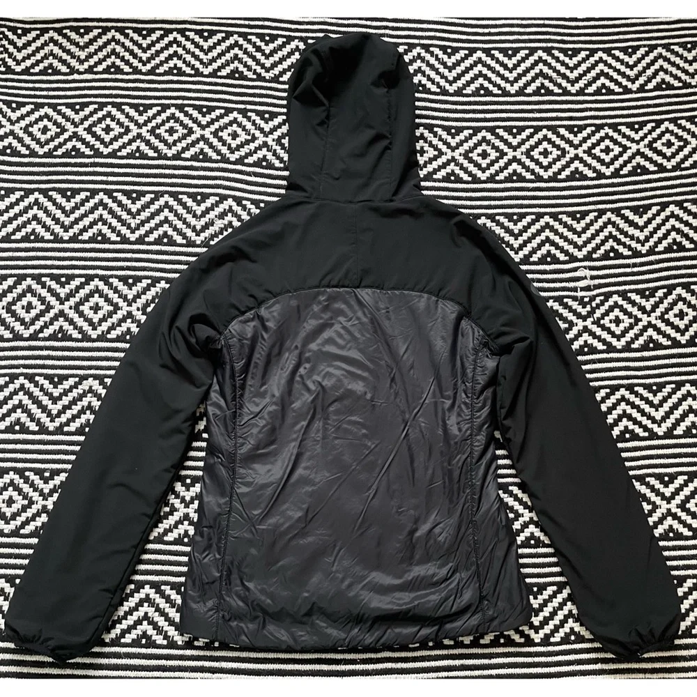 Marmot black isotherm
