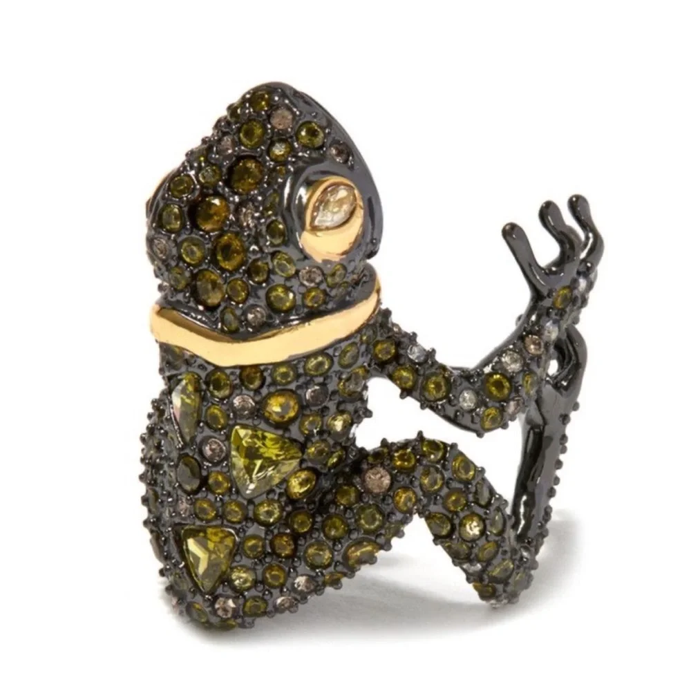 Alexis Bittar designed resemble