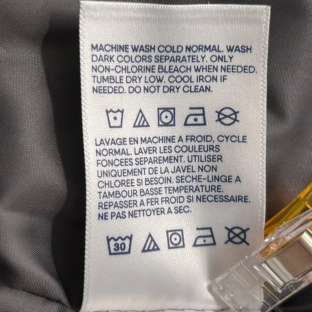 Lands End embrace chic