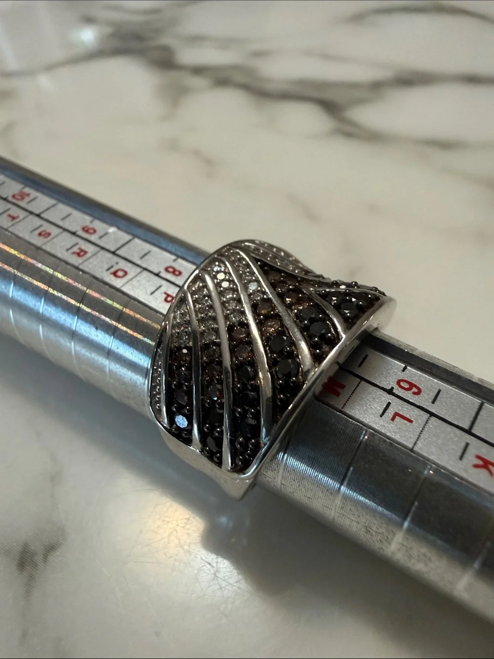 N/A sterling silver