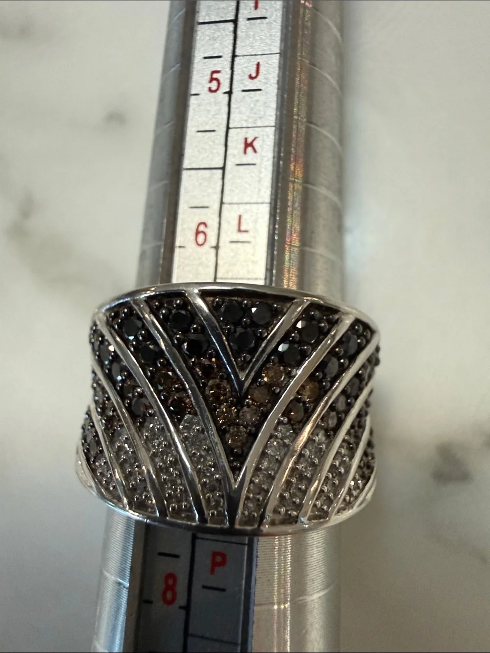 N/A sterling silver