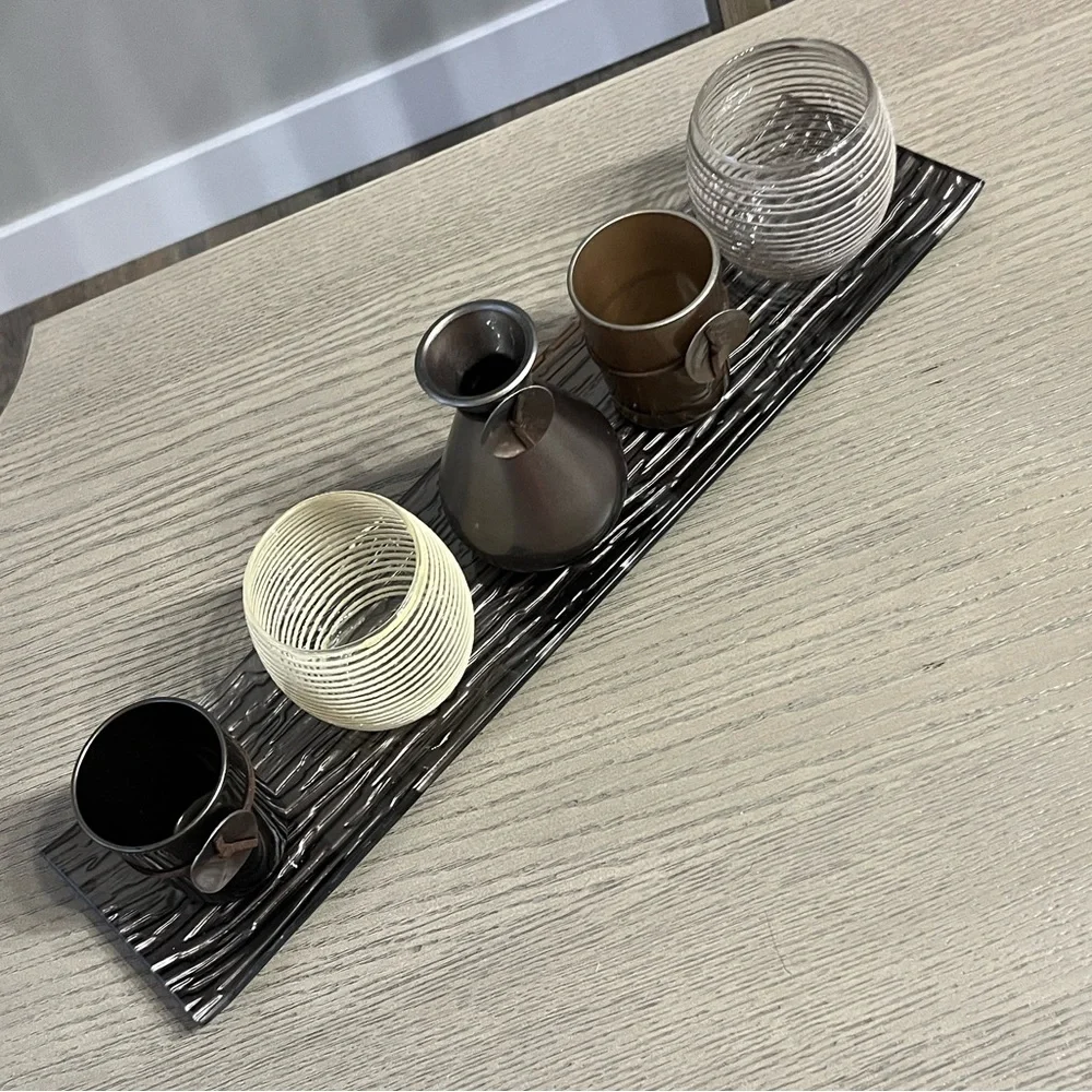 Pier 1 care clear five