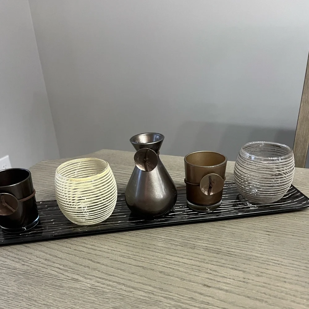 Pier 1 decorative votives facility