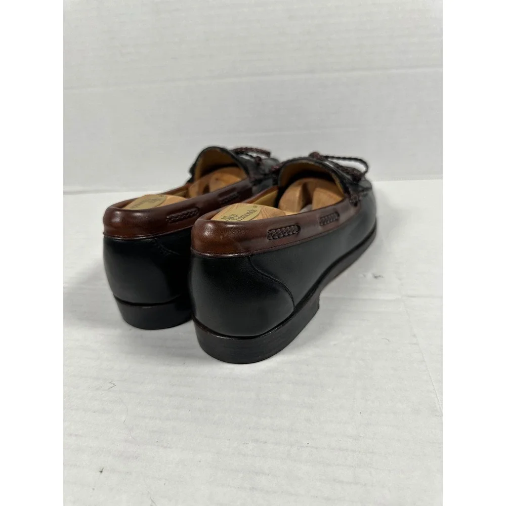 Allen Edmunds‎ Woodstock Loafers Made In Usa Size 11 B