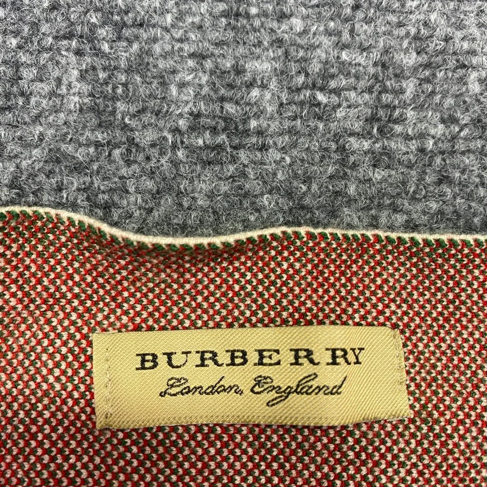 Burberry striped actual