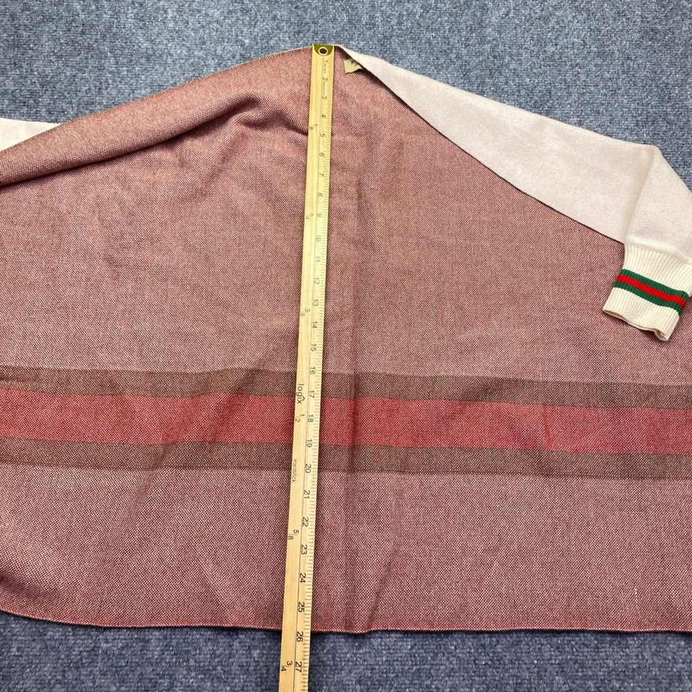 Burberry preppy london poncho