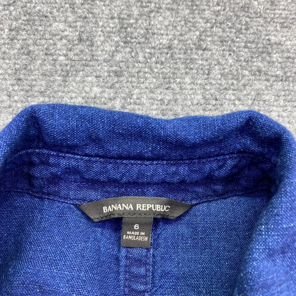 Banana Republic measurements pit