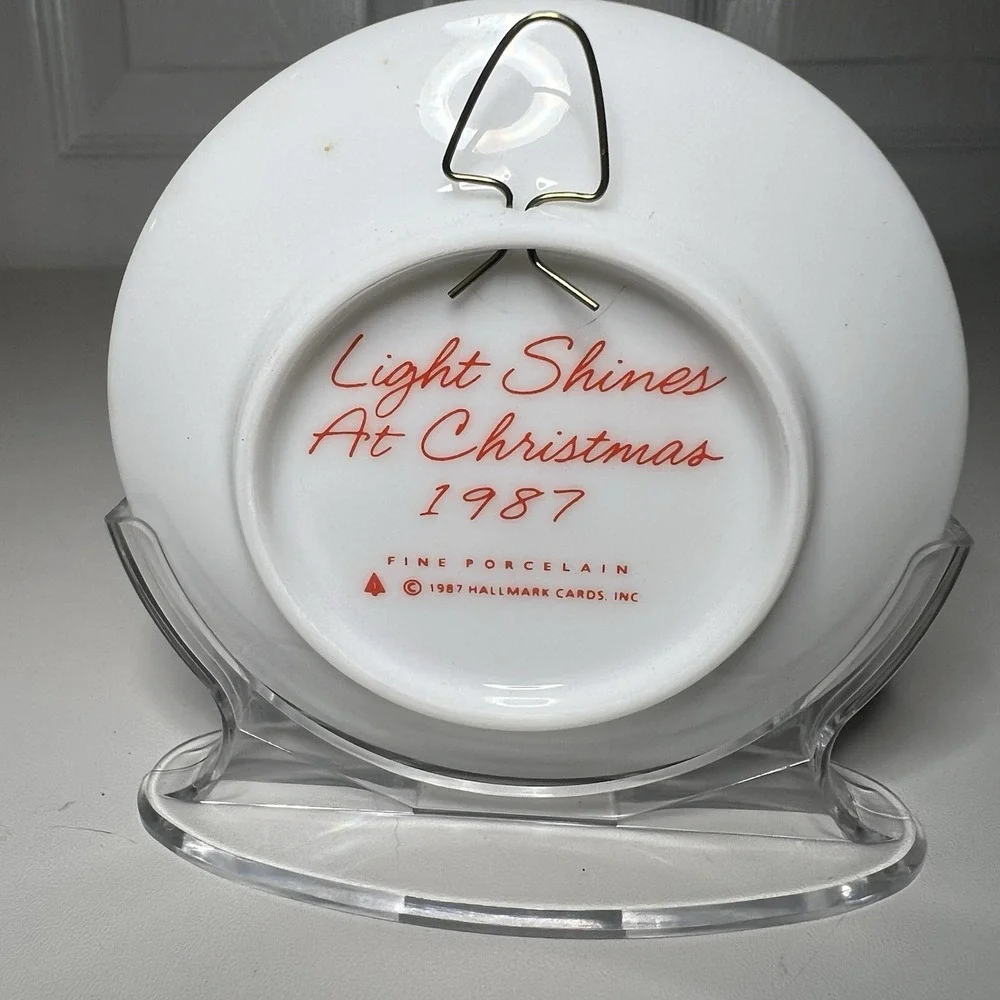 Hallmark 1987‎ 