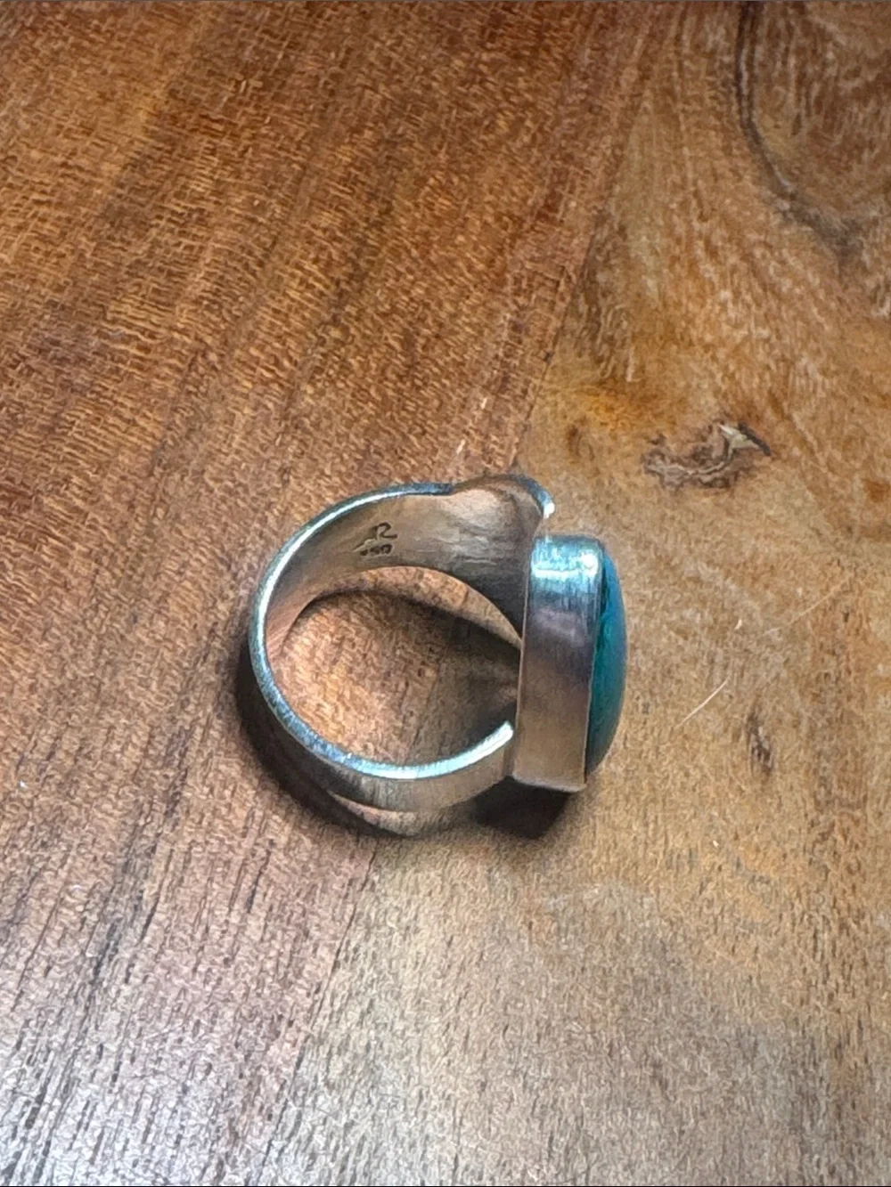 950 silver handcrafted 950