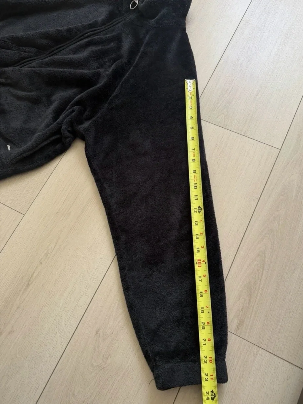 Hollister soft fleece