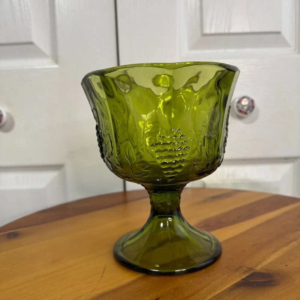 Indiana Glass excellent green