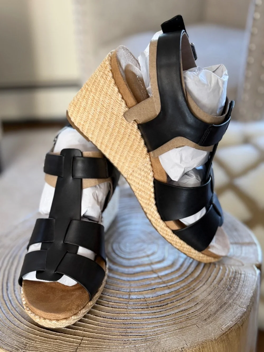 Rockport tags sandal style