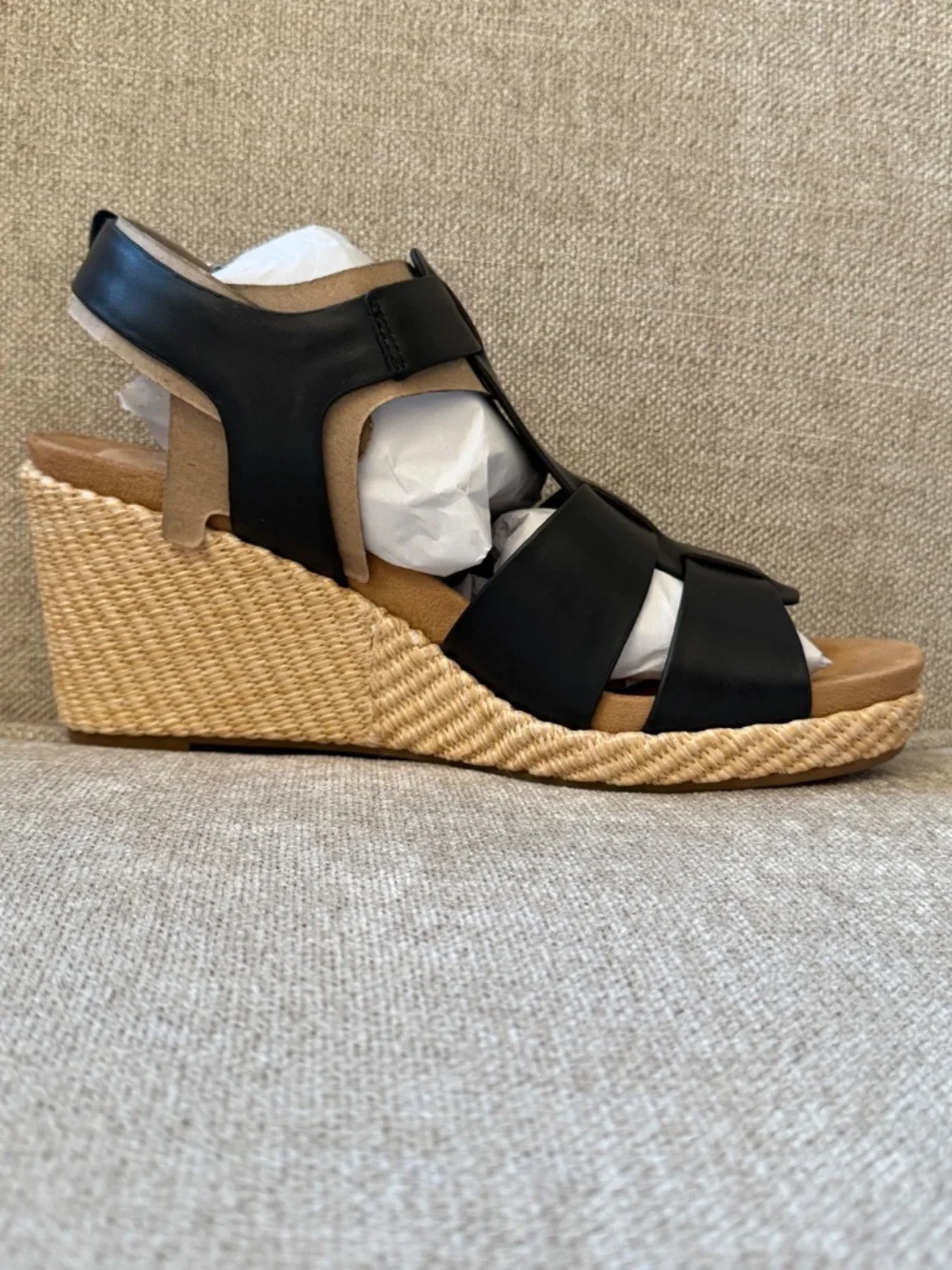 Rockport trusted strap