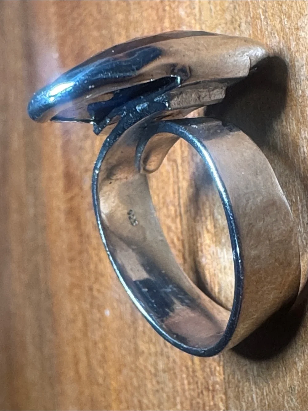 925 Sterling Silver polished 925
