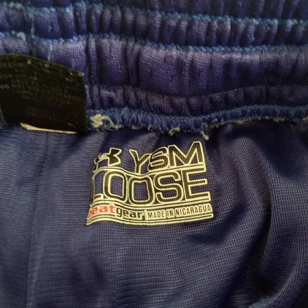 Under Armour Boy's Heatgear Shorts