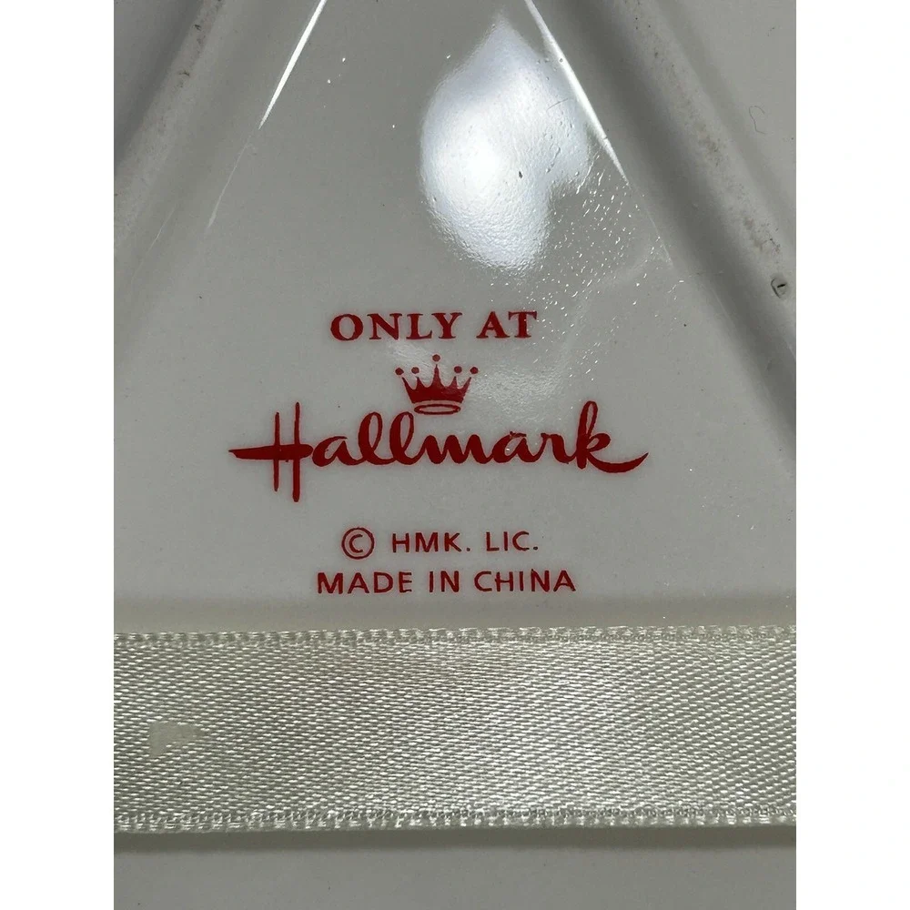 Hallmark christmas tree