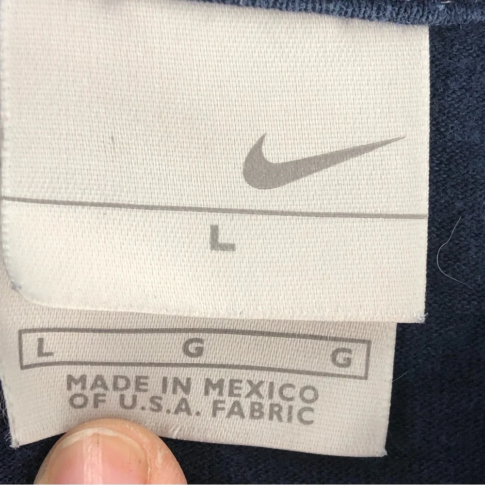 Nike men’s large