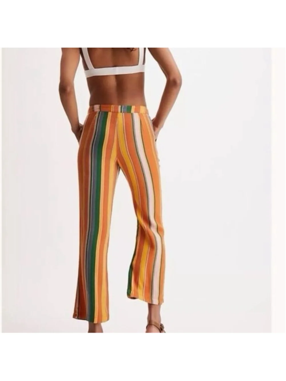 Free People paz pants size