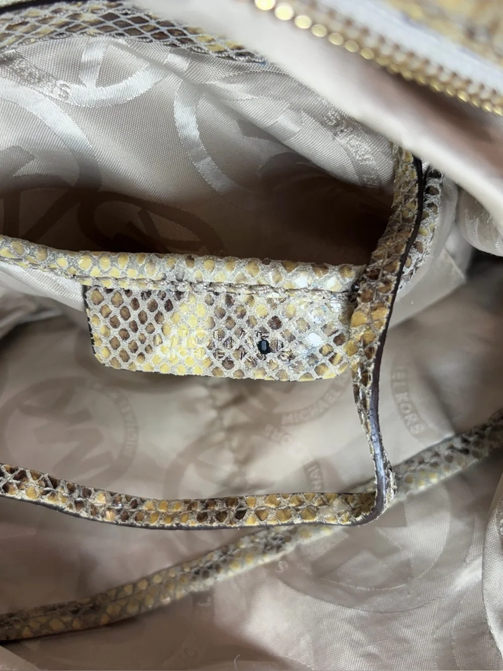 Michael Kors stylish michael