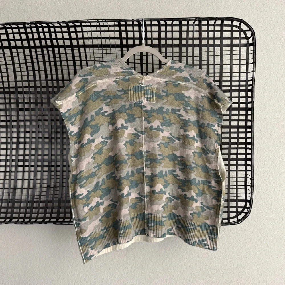 Free people We The Free Camo Vest