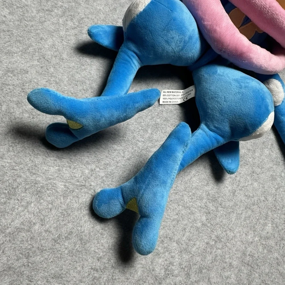Pokemon Center ash greninja
