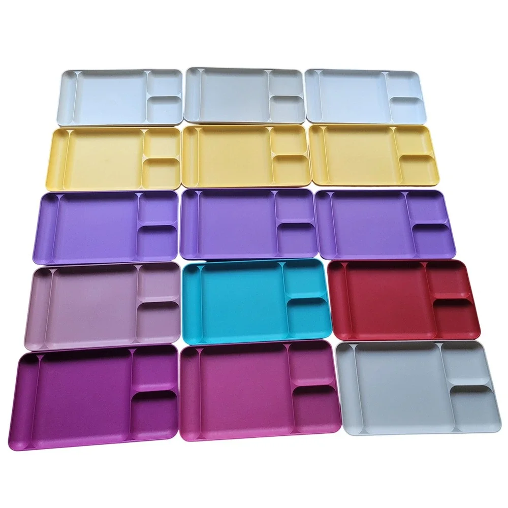 Tupperware vibrant set