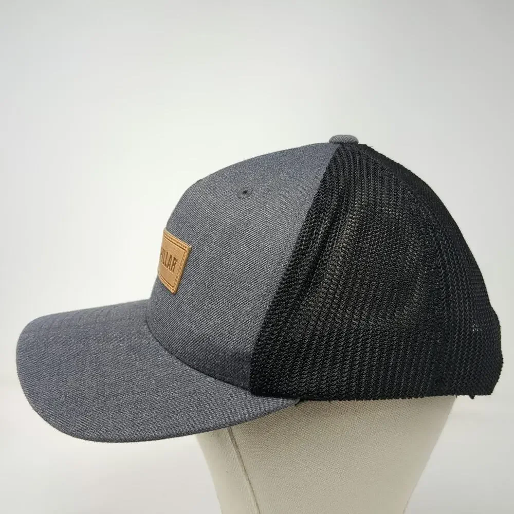 Caterpillar trucker hat