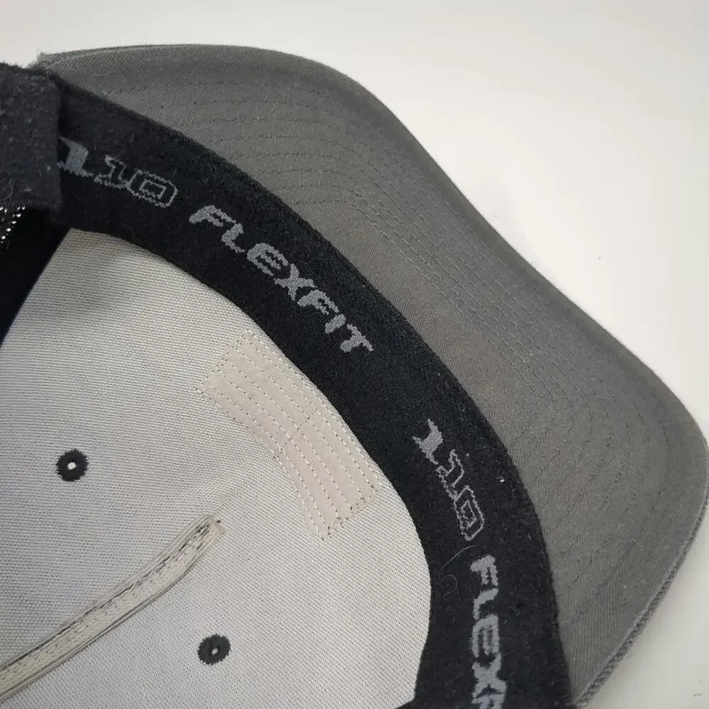 Caterpillar trucker hat