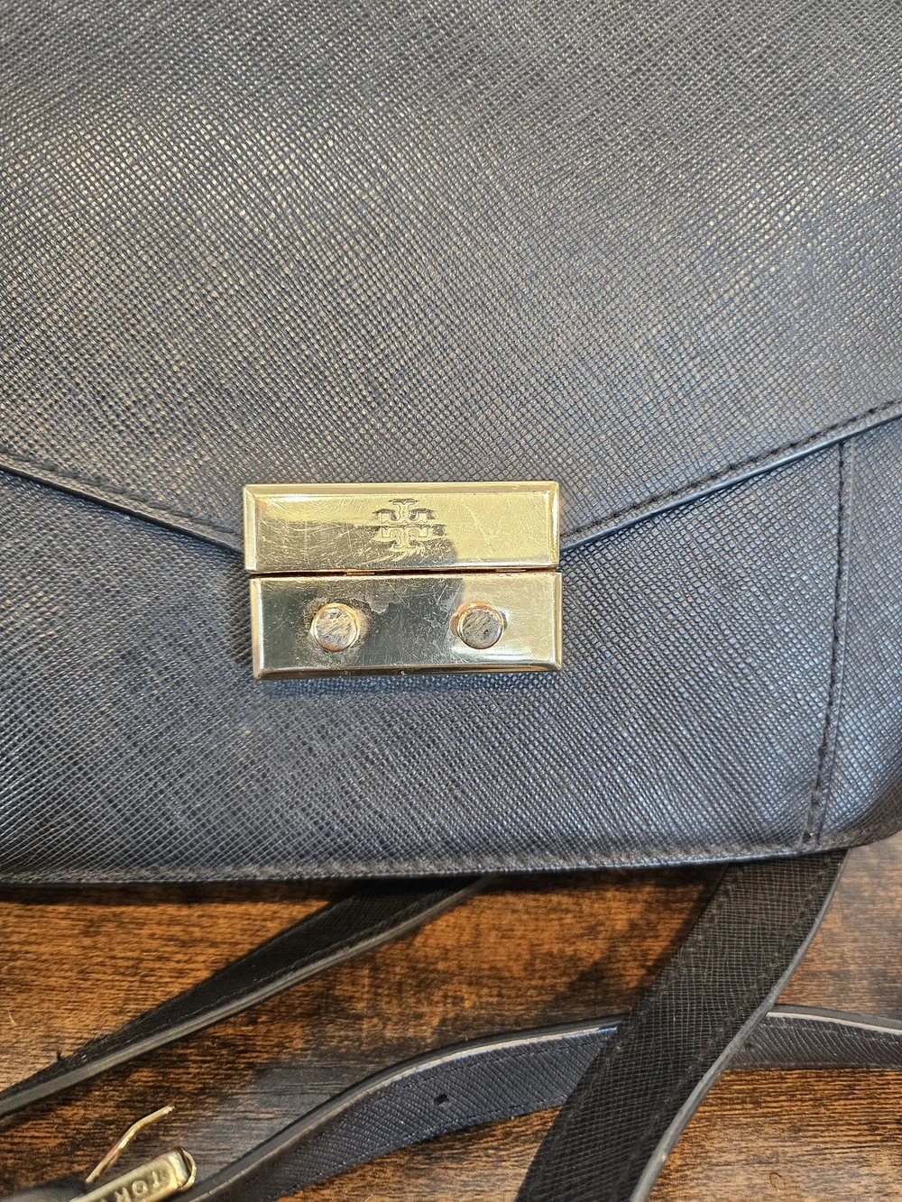 Tory Burch vintage project