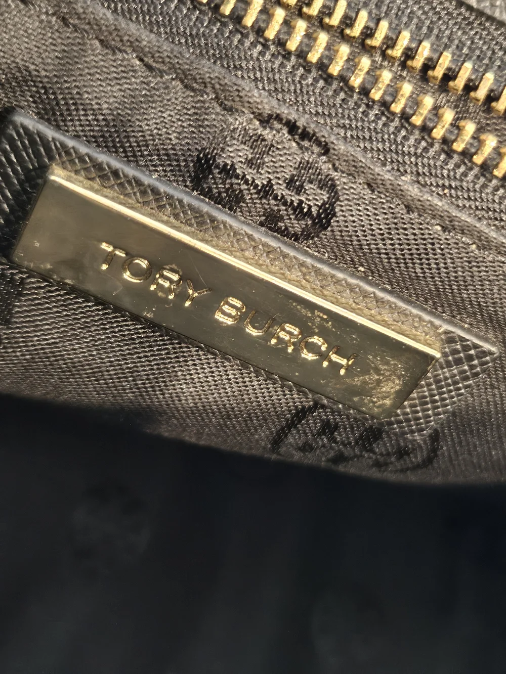 Tory Burch vintage project