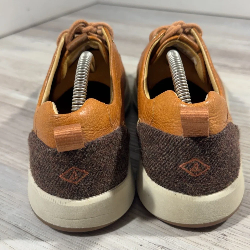 Sperry Gold Cup Richfield PLUSHWAVE‎ Men's Sneaker Shoe Sz 9.5