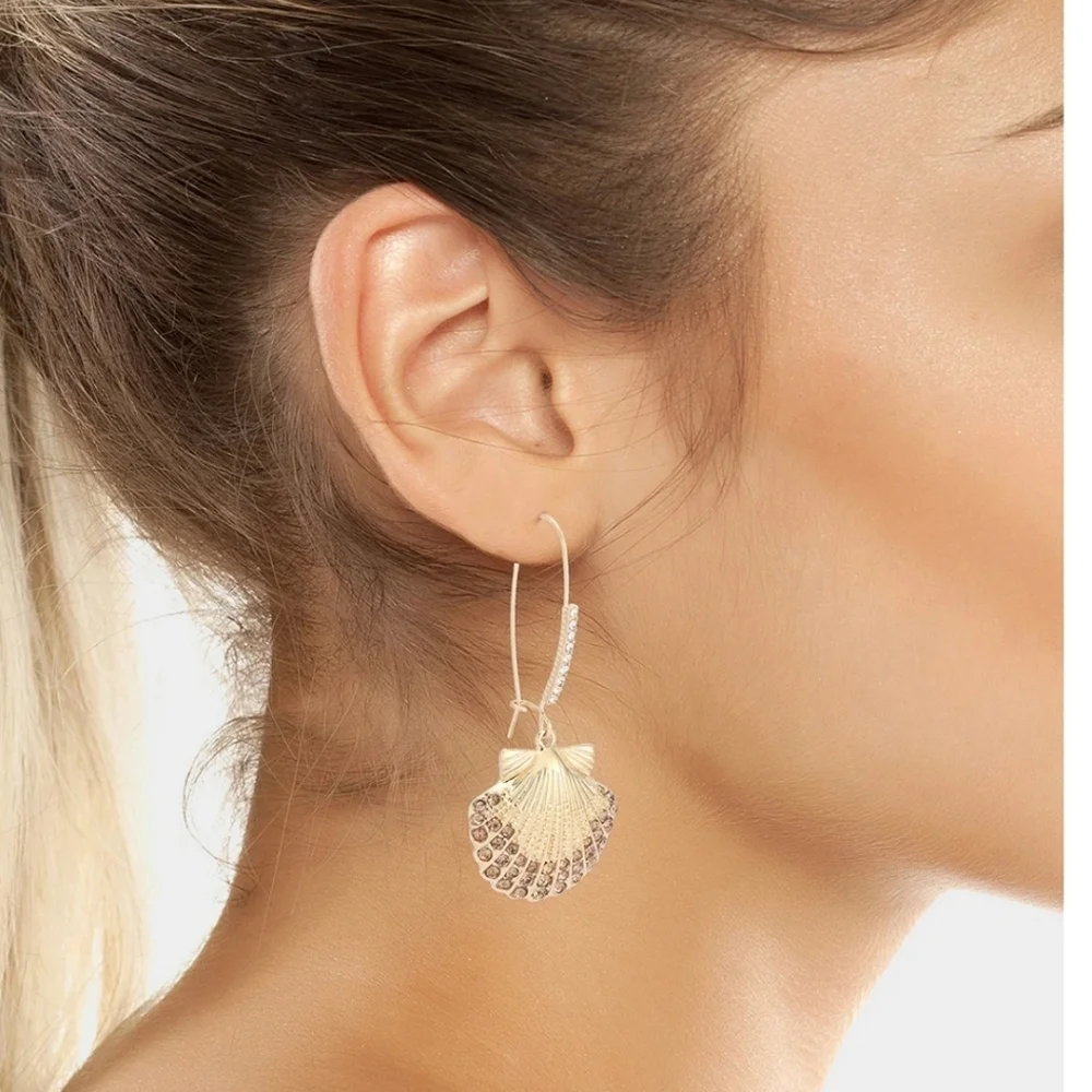 Betsey Johnson playful dangle
