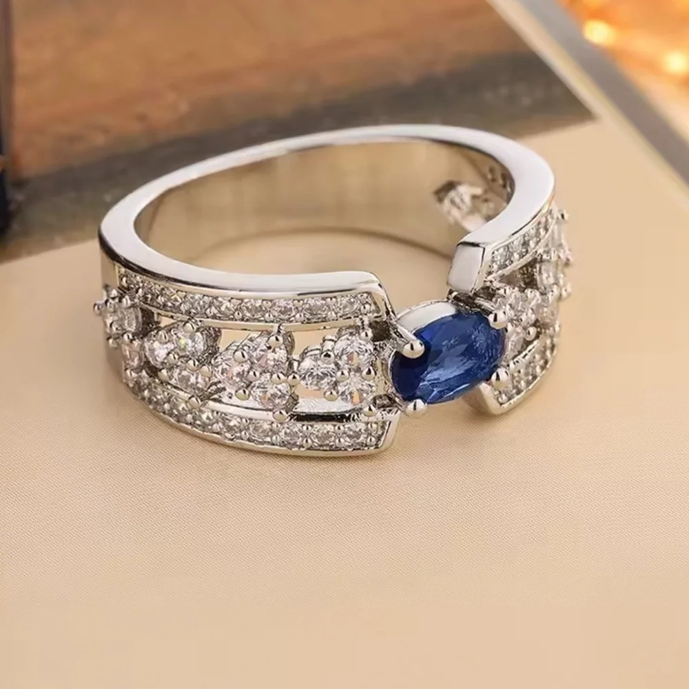 Boutique stone encrusted does