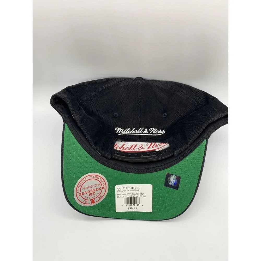 Mitchell & Ness please see