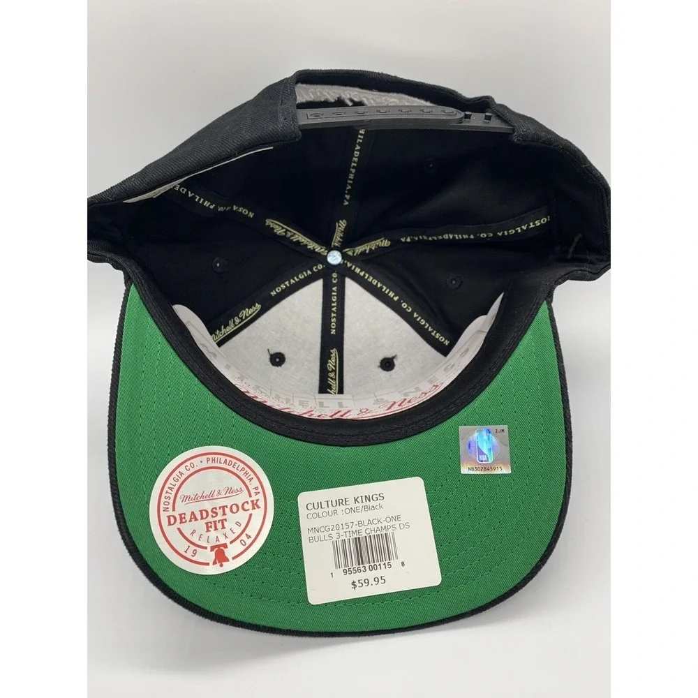 Mitchell & Ness please see