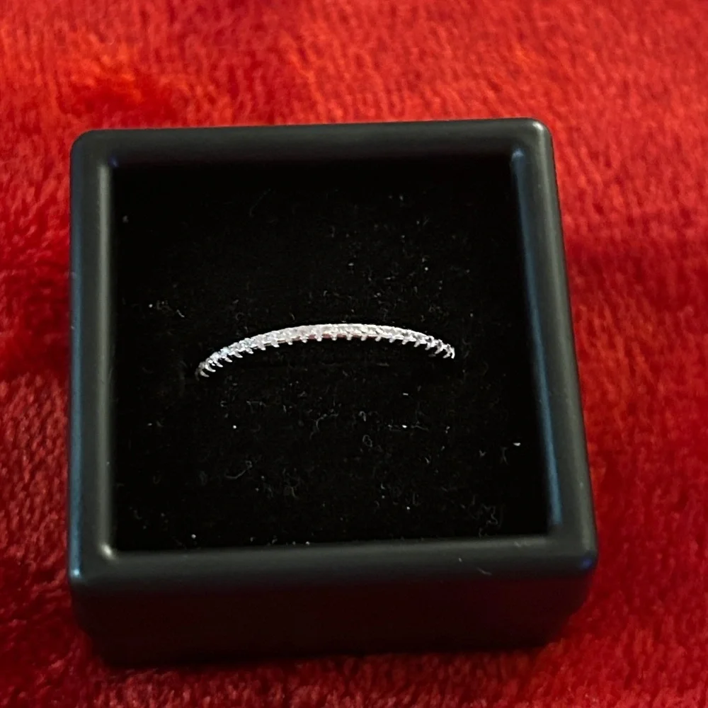 Moissanite retail $599