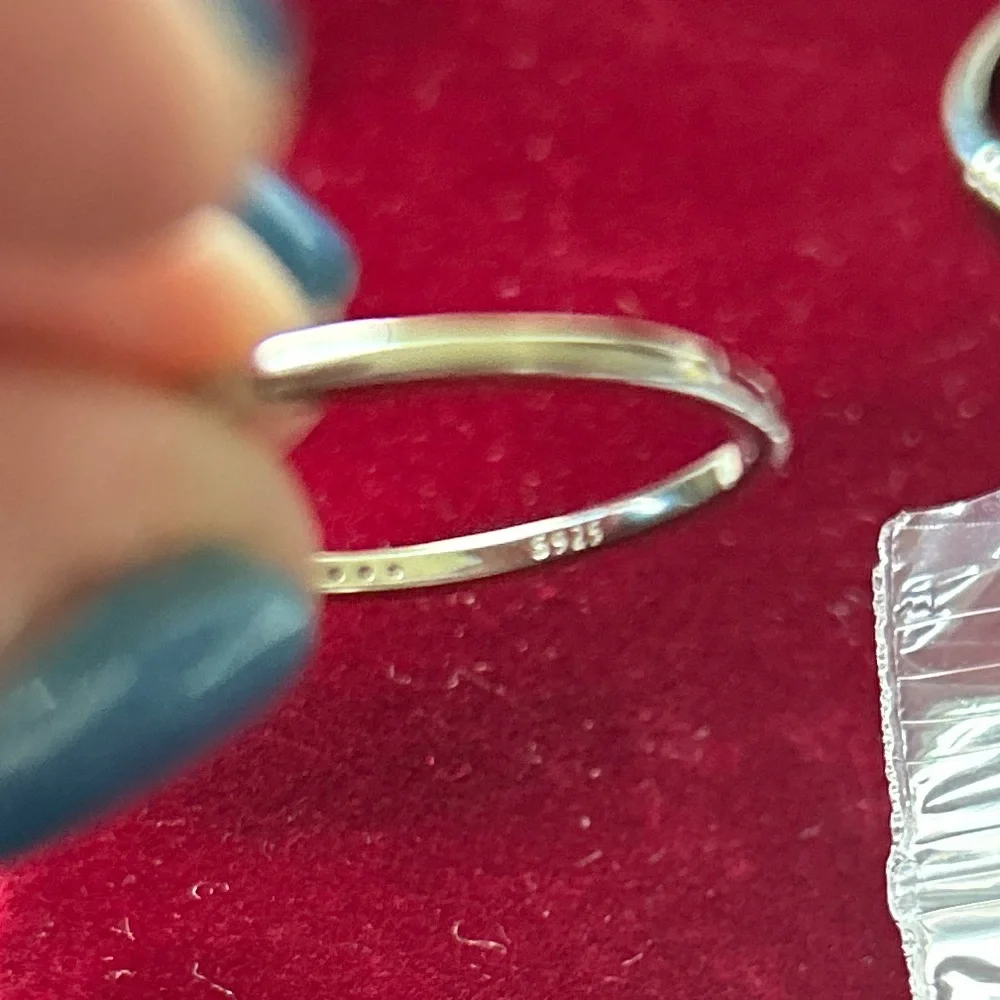 Moissanite retail $599