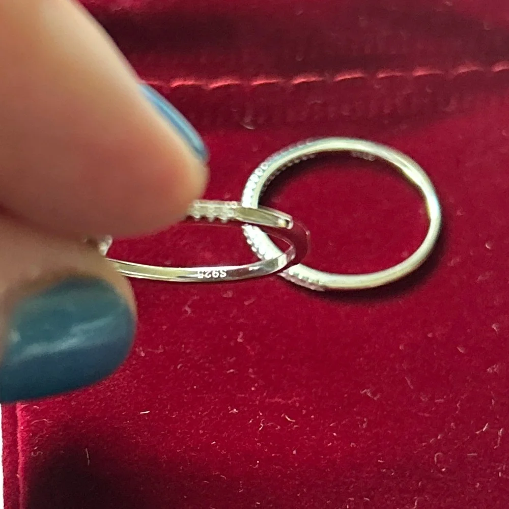 Moissanite retail $599