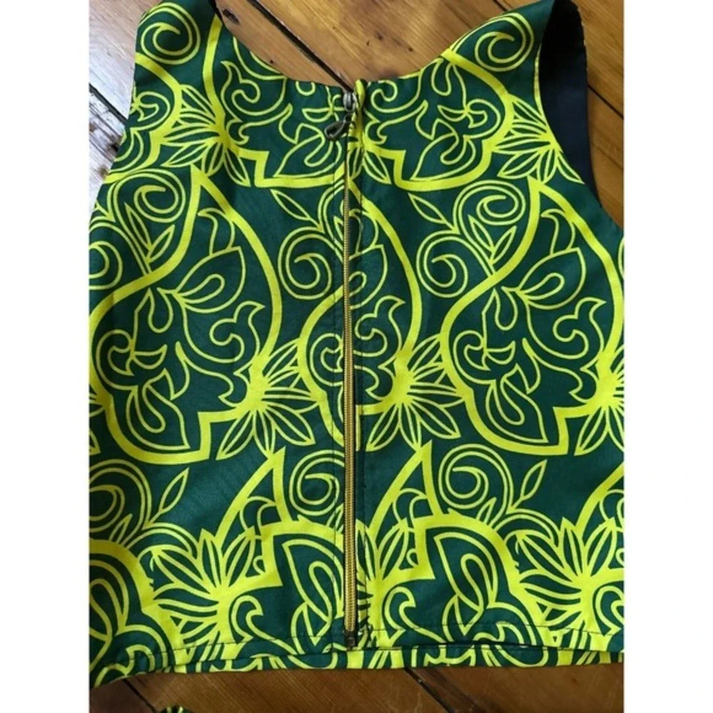 Handmade african wax